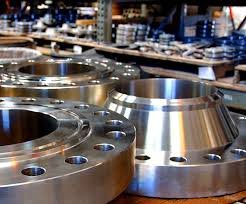 Nickel Alloy Flanges